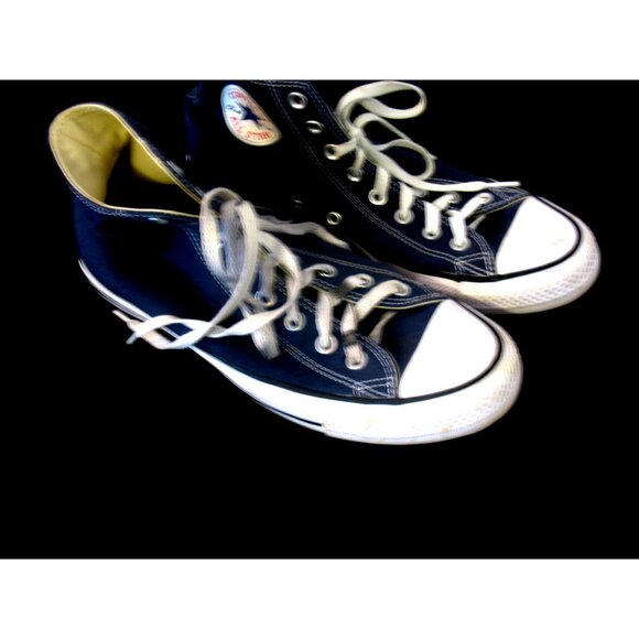 Converse Chuck Taylor All Star High Blue, Men\'s 9-Women\'s 11 M9622 main image 6